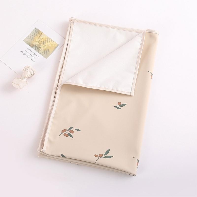 J15U 35x50cm Portable Baby Cha - Diaper Changing Mat recension och pris