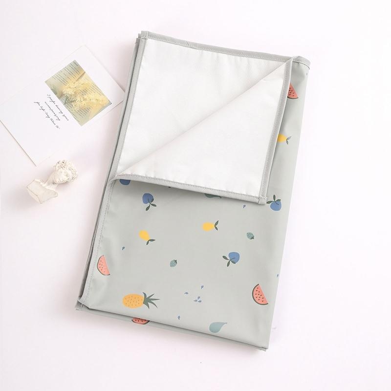 J15U 35x50cm Portable Baby Cha - Diaper Changing Mat recension och pris