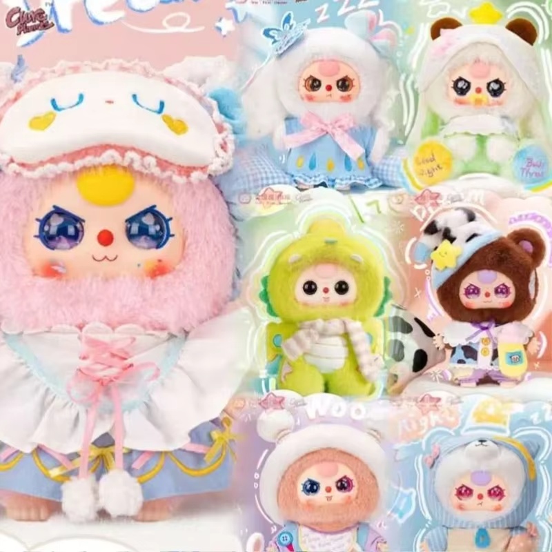 Baby Three Sweet Dream Series  - Baby Products Game recension och pris