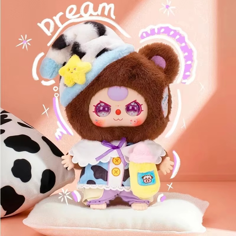 Baby Three Sweet Dream Series  - Baby Products Game recension och pris