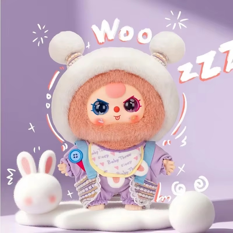Baby Three Sweet Dream Series  - Baby Products Game recension och pris