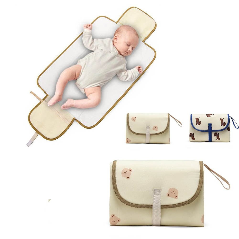 Foldable Diaper Changing Pad B - Diaper Changing Mat recension och pris