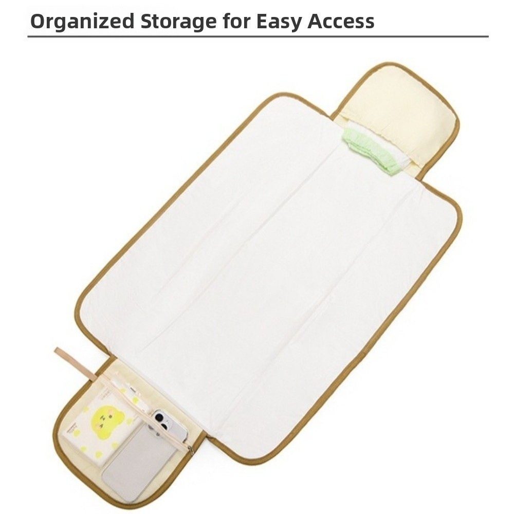 Foldable Diaper Changing Pad B - Diaper Changing Mat recension och pris