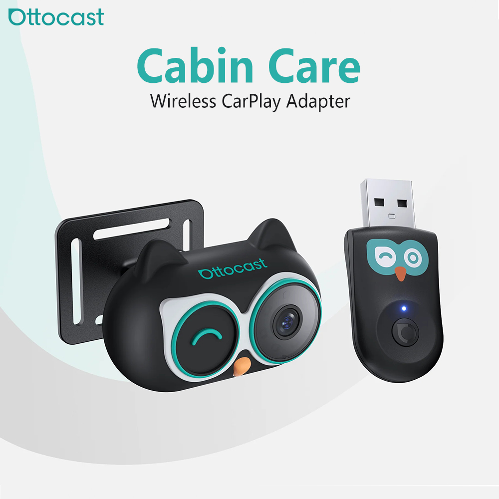 Ottocast Cabin Care Wireless C - Wireless Baby Monitor recension och pris