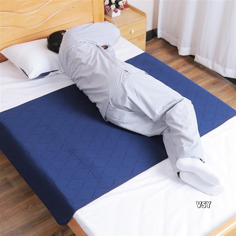 2X Waterproof Washable Inconti - Diaper Changing Mat recension och pris