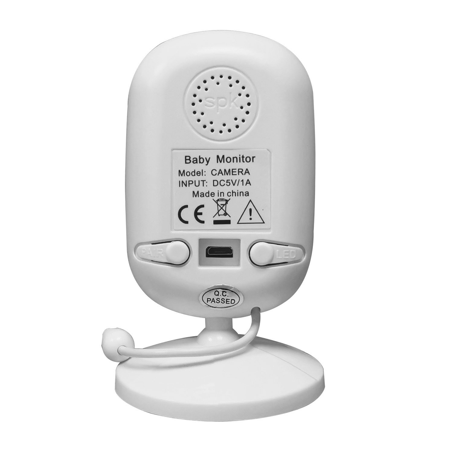 2.4Inch TFT Screen Video Baby  - Wireless Baby Monitor recension och pris