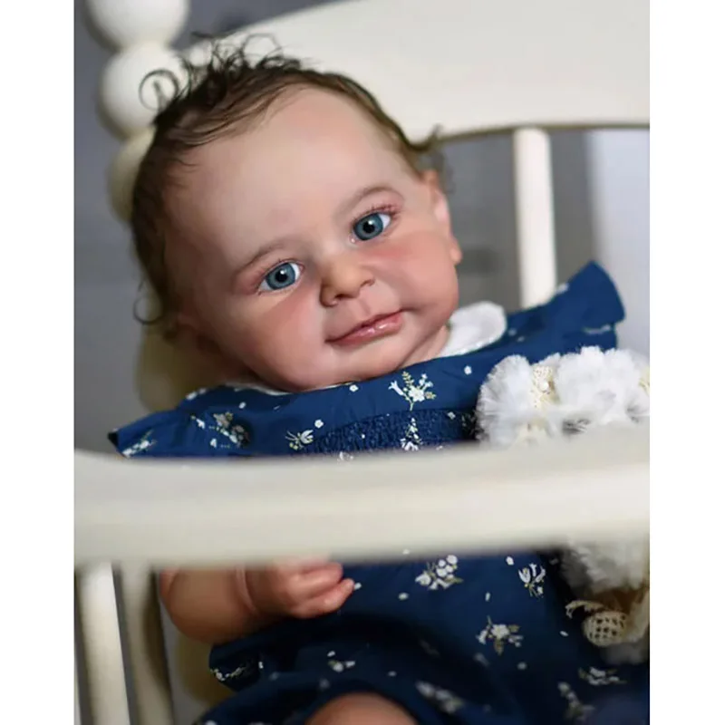 New Reborn Doll Kit Zoe 19'' L - Zoe Baby Products recension och pris