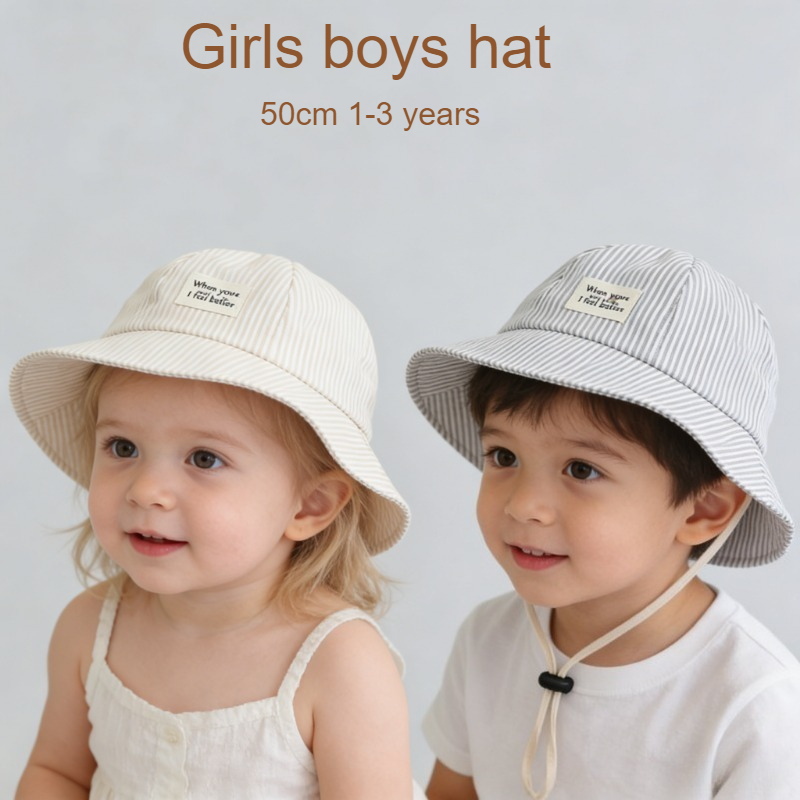 Baby Kids Cute Sun Hat 50cm 1- - Baby Products For Summer recension och pris