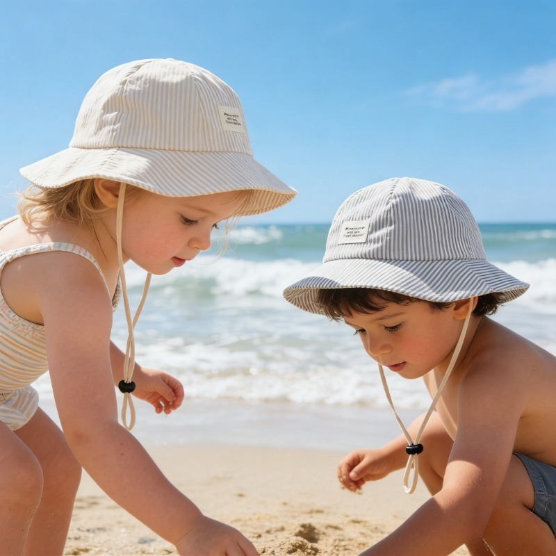 Baby Kids Cute Sun Hat 50cm 1- - Baby Products For Summer recension och pris