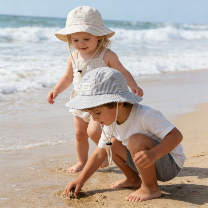 Baby Kids Cute Sun Hat 50cm 1- - Baby Products For Summer recension och pris