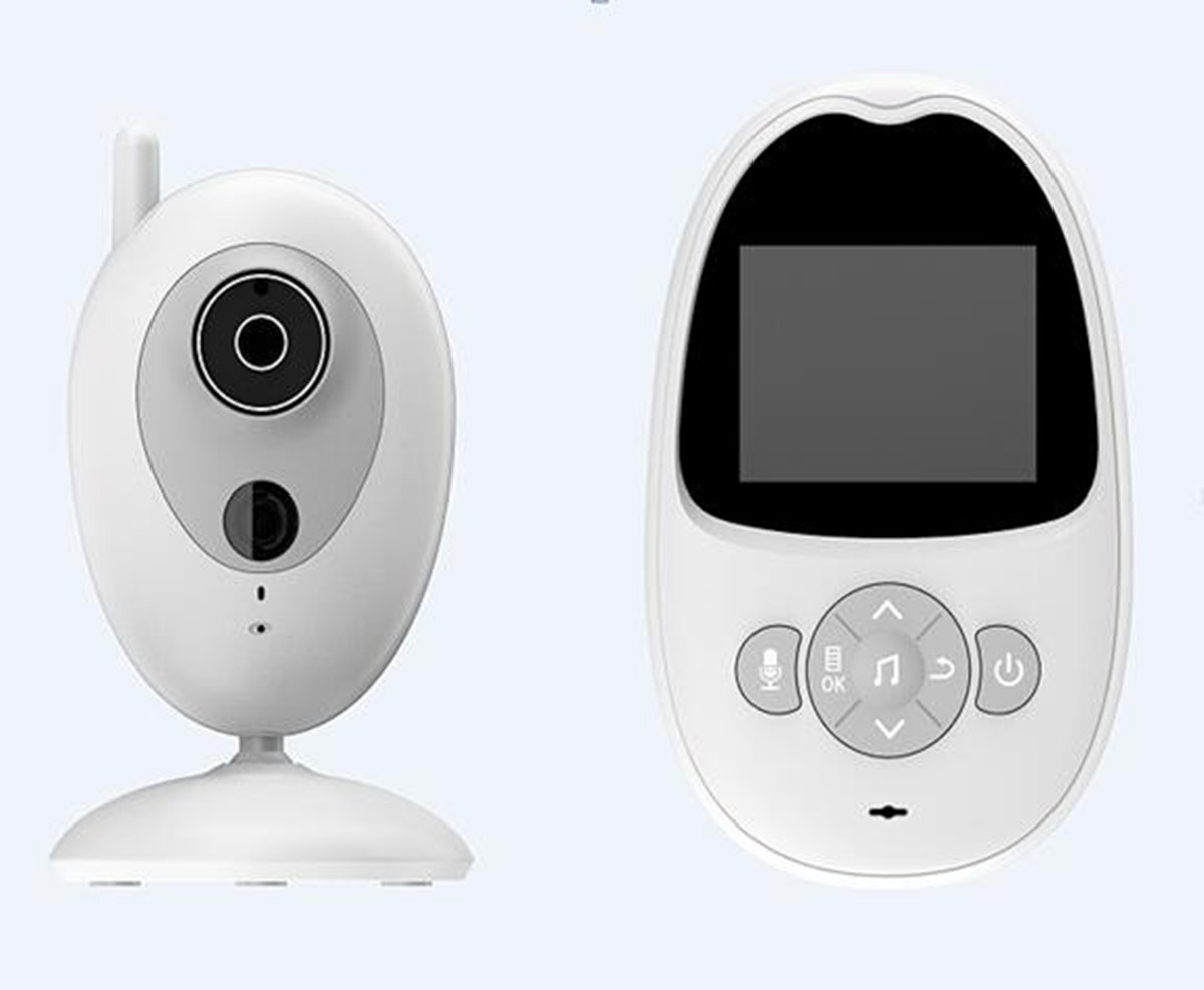 2.4 inch  Wireless Baby Survei - Wireless Baby Monitor recension och pris