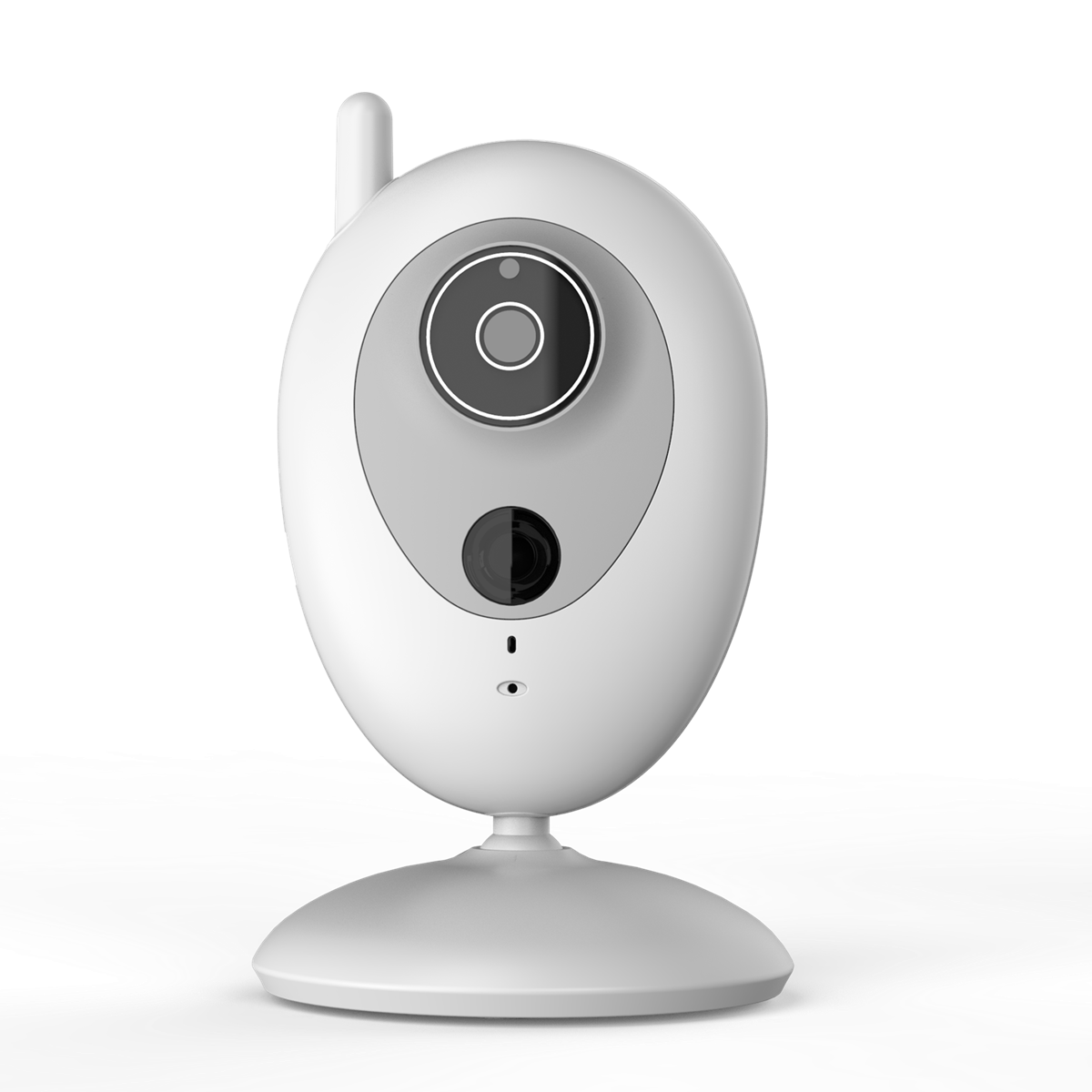 2.4 inch  Wireless Baby Survei - Wireless Baby Monitor recension och pris