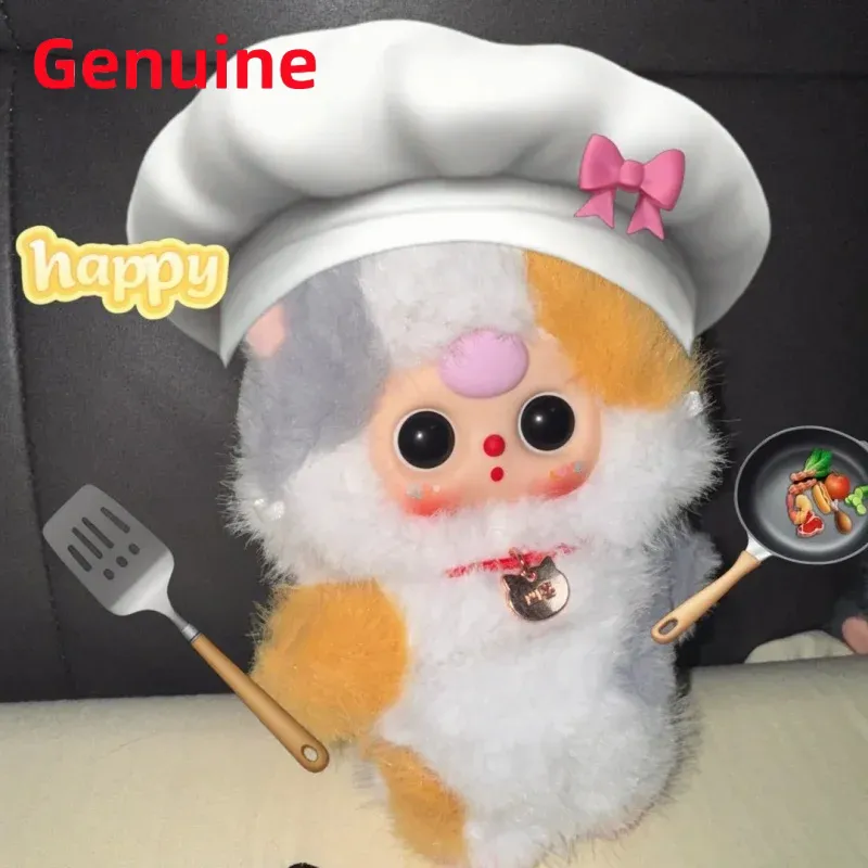 Baby Three Whose Cat Plush Toy - Baby Product recension och pris