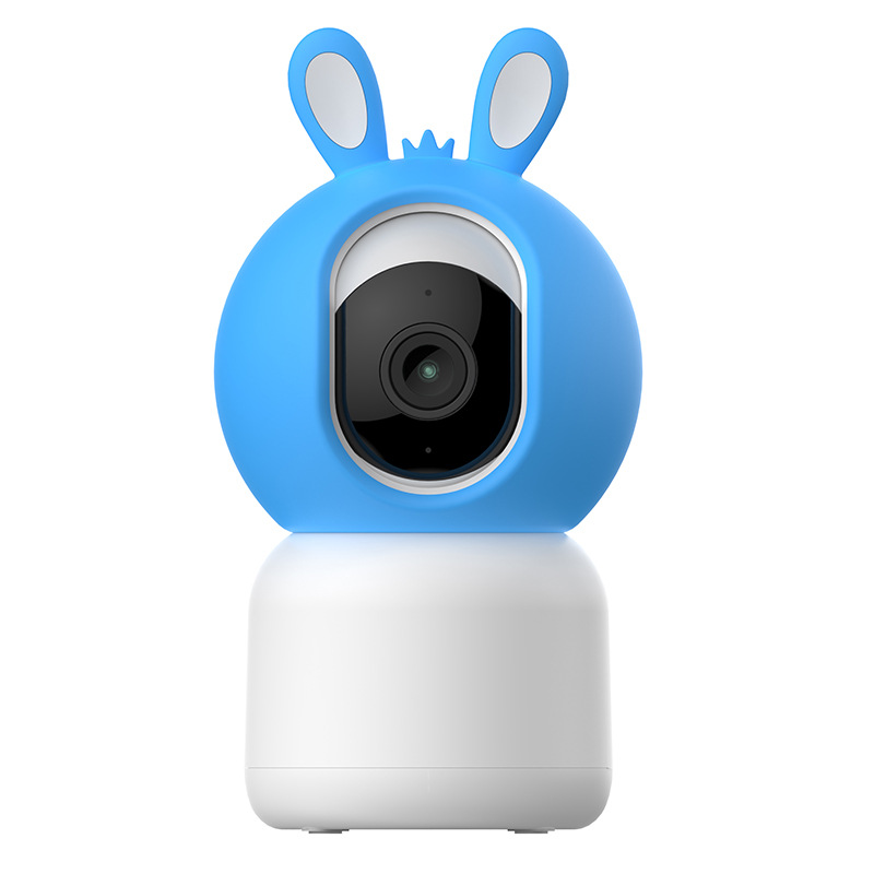 4MP 1440P Tuya Cry Detection W - Wireless Baby Monitor recension och pris