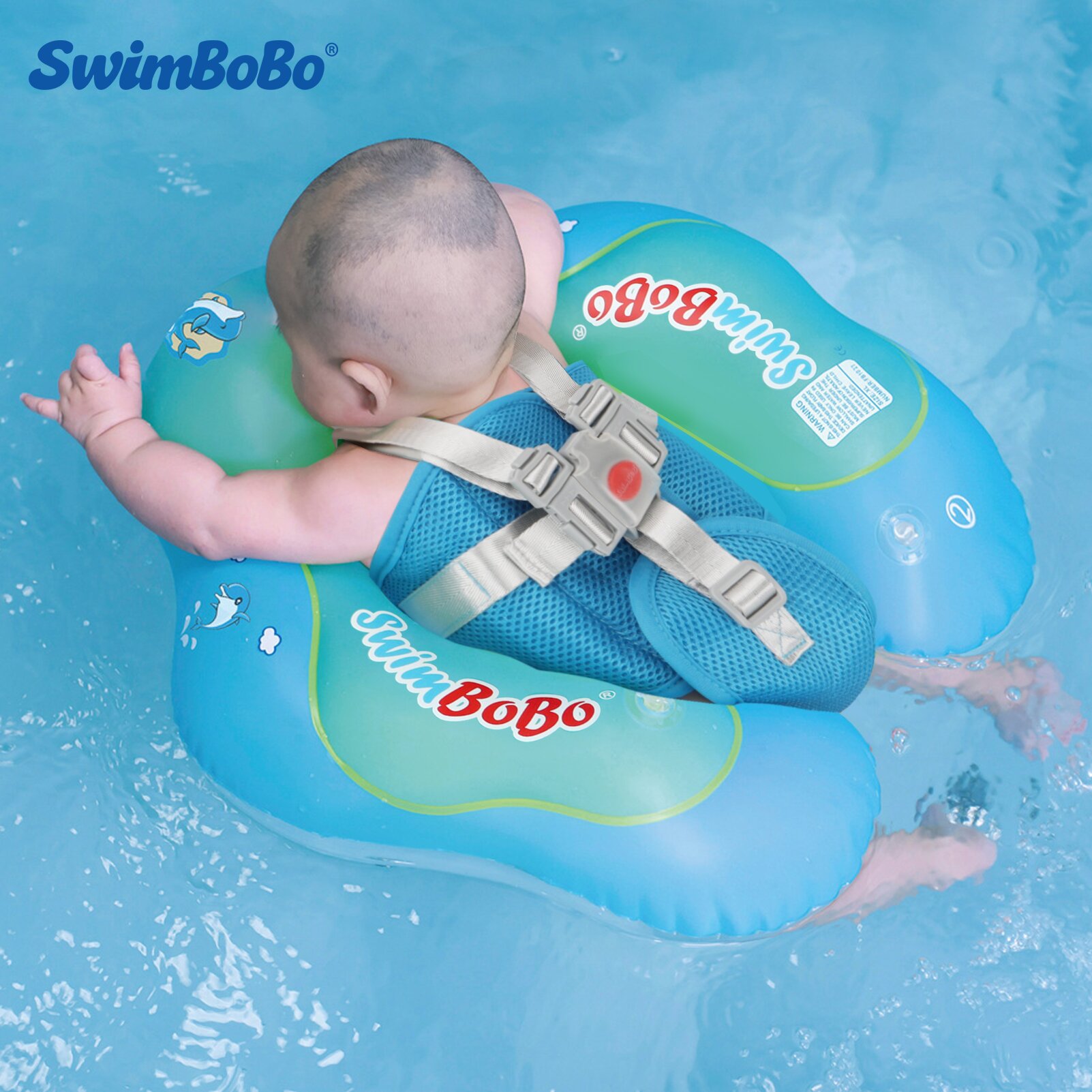 Swimbobo New Upgrade Baby Swim - Baby Products For Summer recension och pris