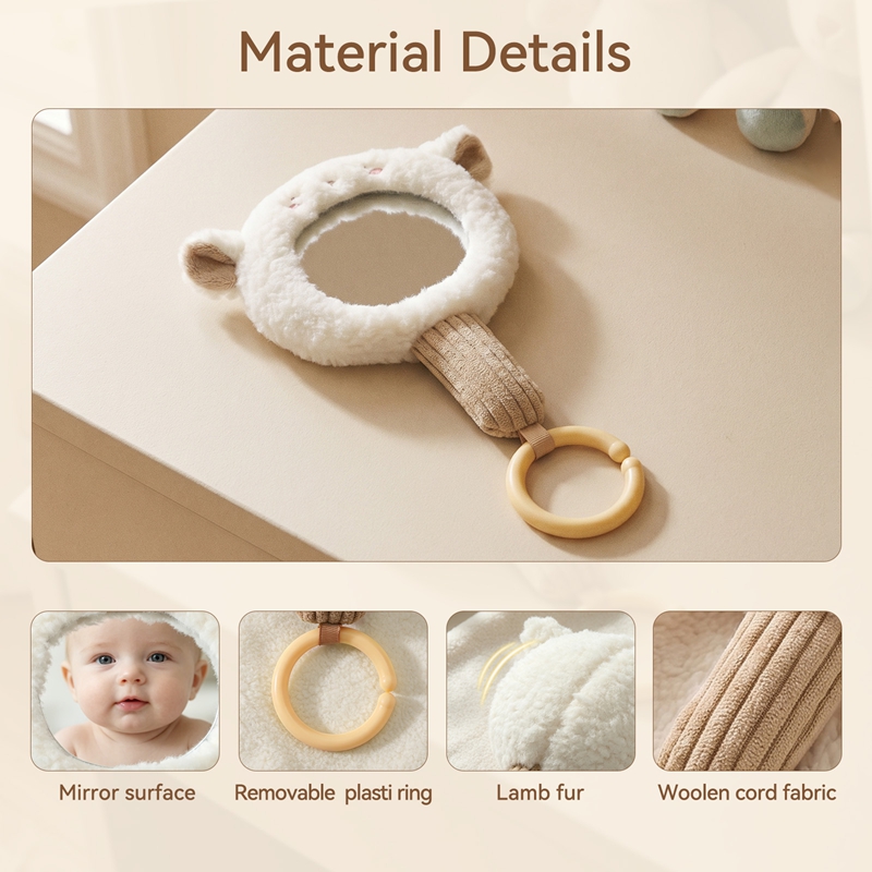Newborn Gifts Baby Plush Bunny - Baby Products Game recension och pris