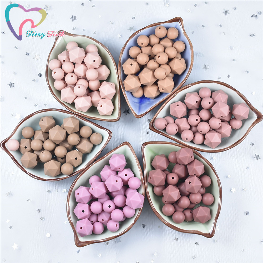 100 PCS 12-15 MM Silicone Roun - Baby Products Bd recension och pris