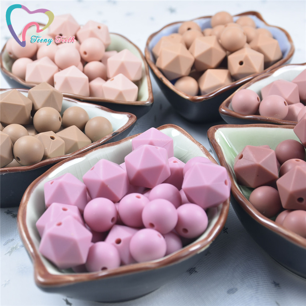 100 PCS 12-15 MM Silicone Roun - Baby Products Bd recension och pris