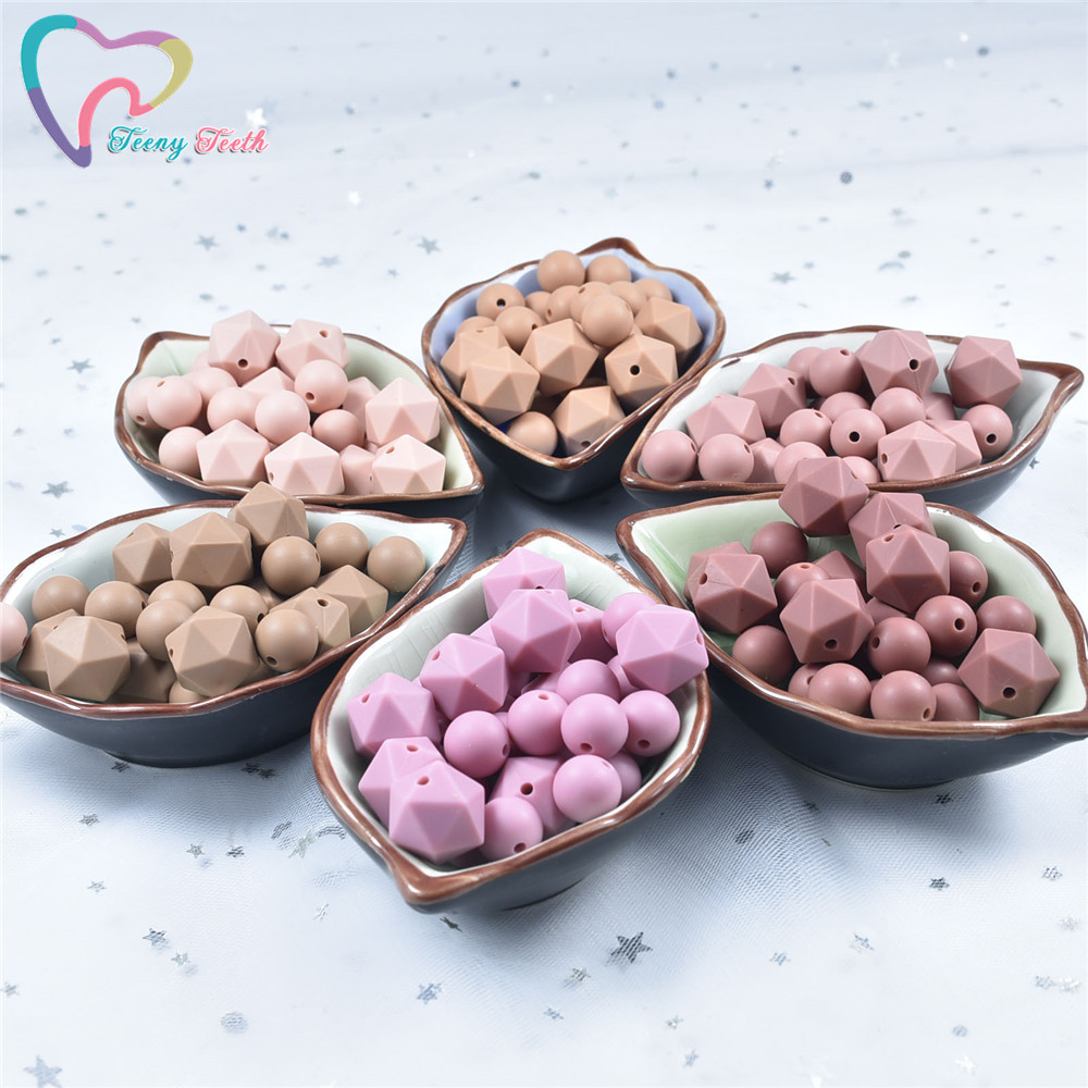 100 PCS 12-15 MM Silicone Roun - Baby Products Bd recension och pris