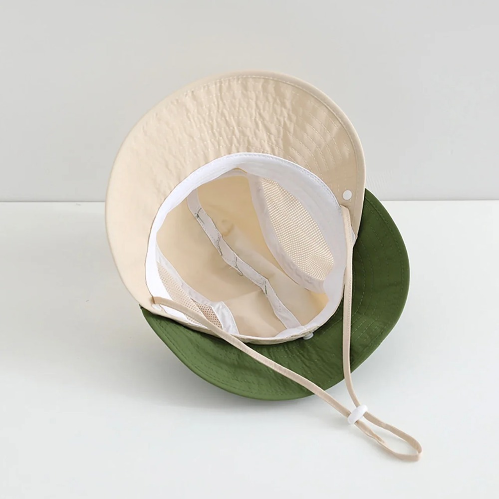 Cute Cartoon Baby Beach Hat wi - Baby Products For Summer recension och pris