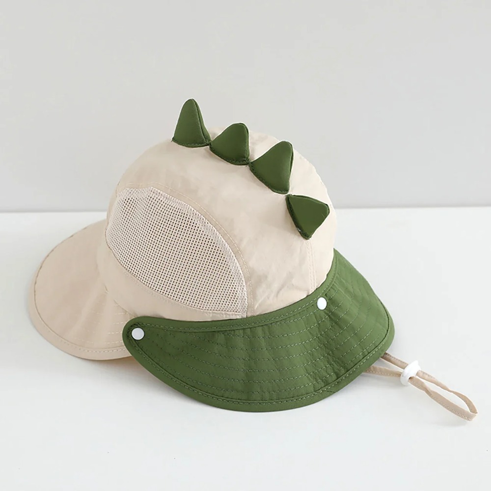Cute Cartoon Baby Beach Hat wi - Baby Products For Summer recension och pris