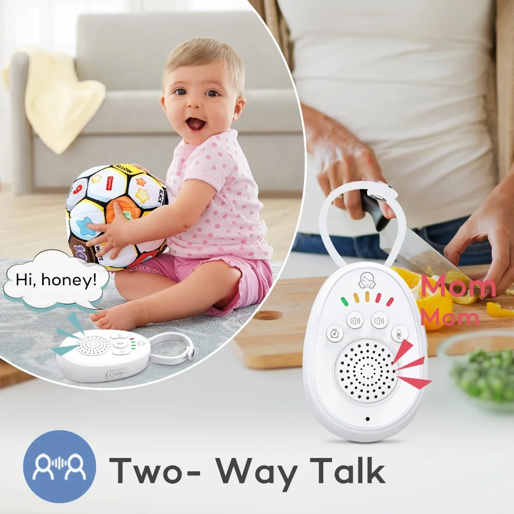 ABM01 Wireless Baby Monitor 2. - Wireless Baby Monitor recension och pris