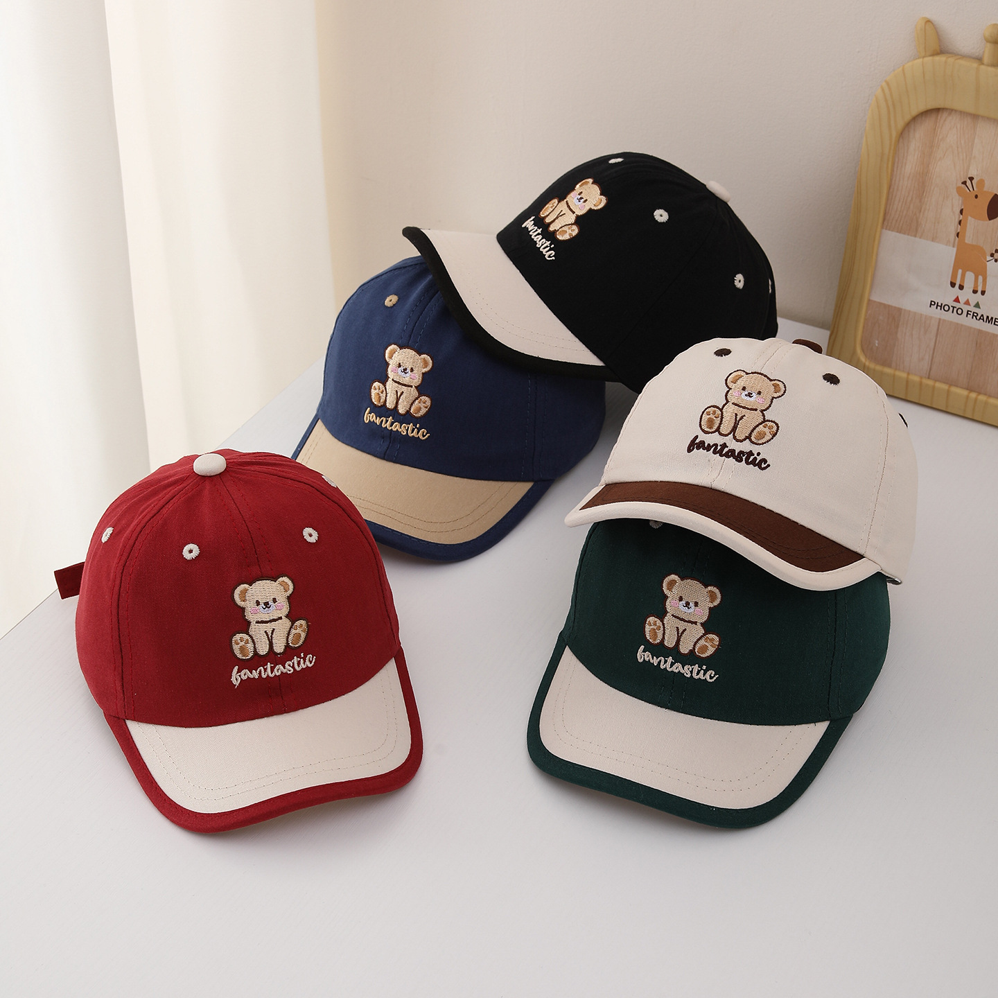 Children Baseball Cap 52cm Kid - Baby Products For Summer recension och pris