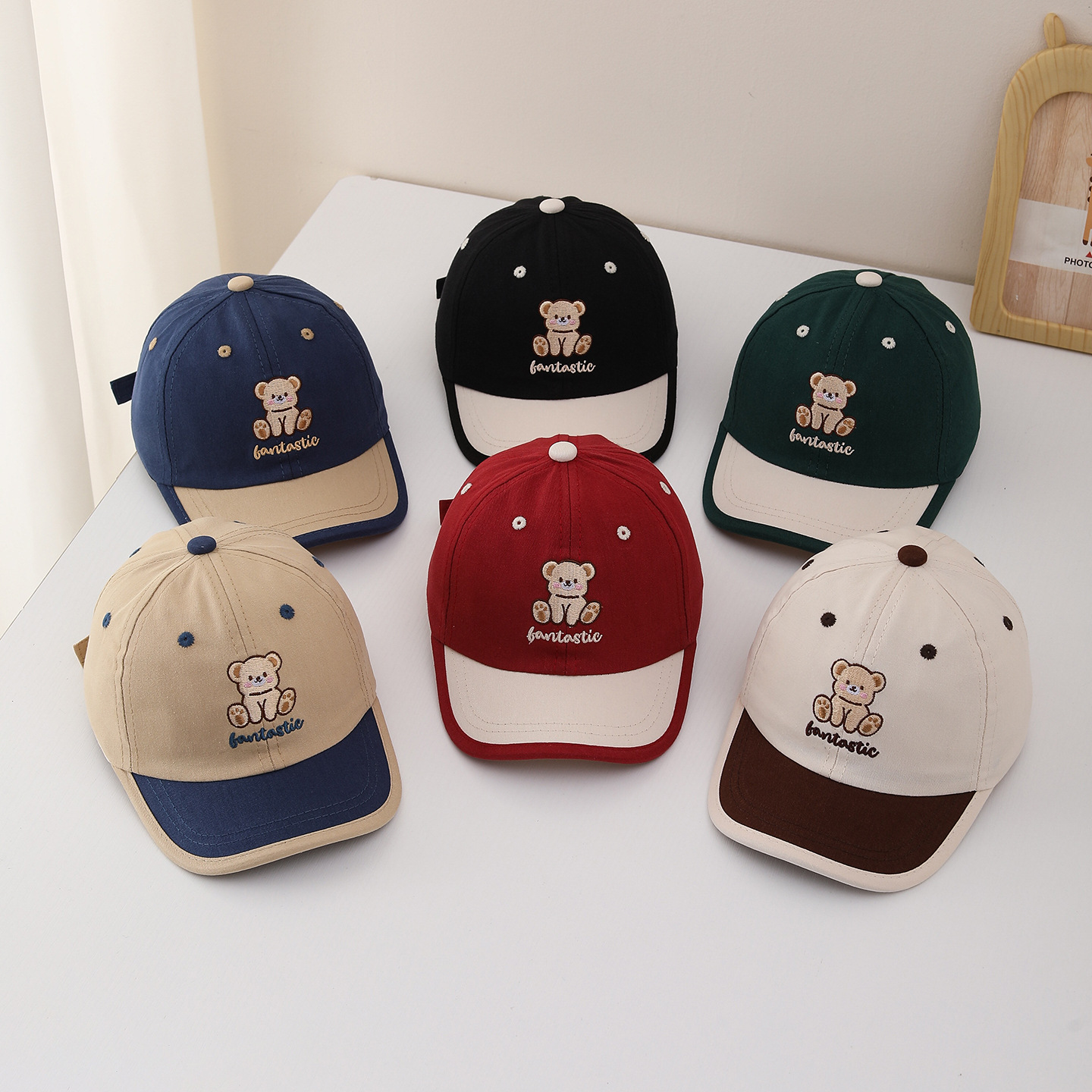 Children Baseball Cap 52cm Kid - Baby Products For Summer recension och pris