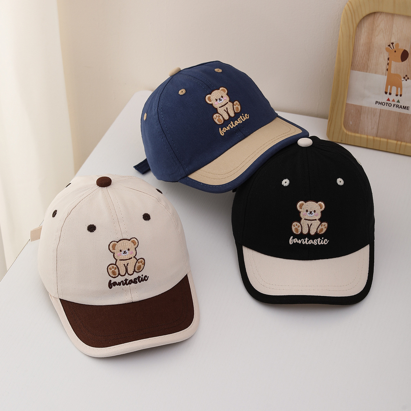 Children Baseball Cap 52cm Kid - Baby Products For Summer recension och pris
