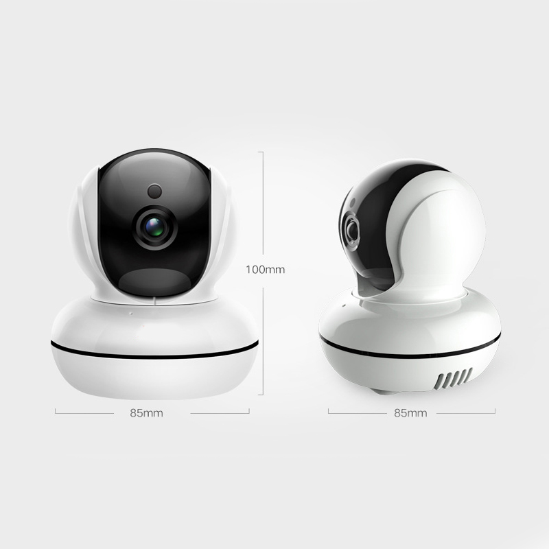 5Inch Screen Temperature Monit - Wireless Baby Monitor recension och pris