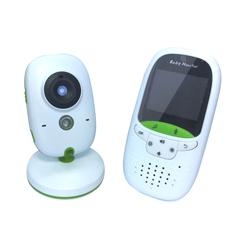 2Inch  Video Baby Monitor Came - Wireless Baby Monitor recension och pris