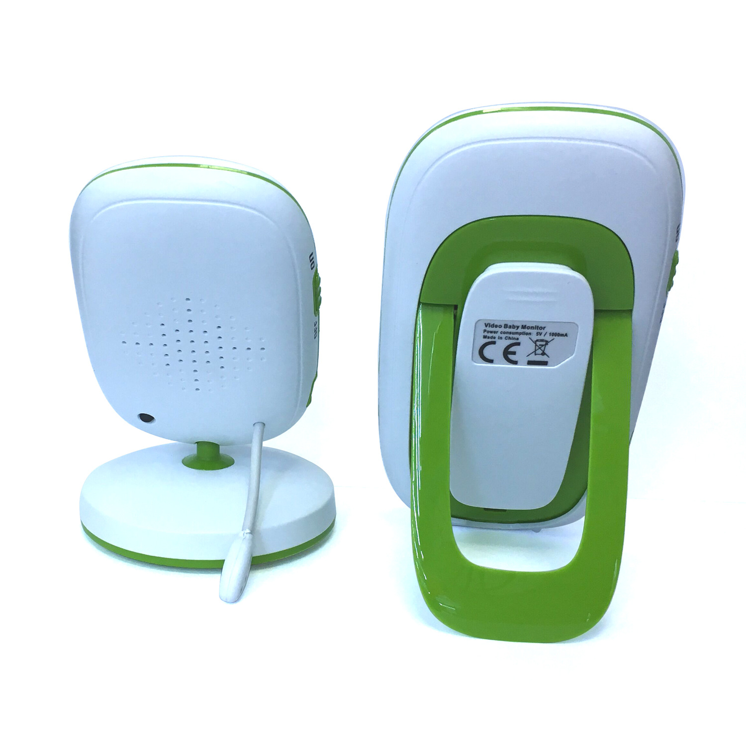 2Inch  Video Baby Monitor Came - Wireless Baby Monitor recension och pris