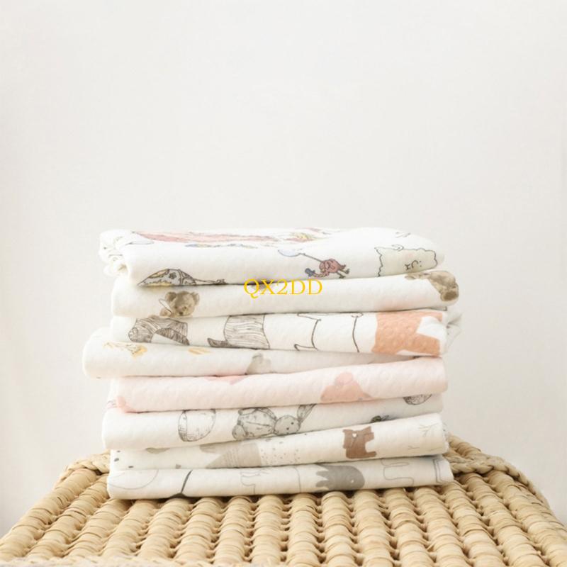 QX2D Infant Diaper Changing Pa - Diaper Changing Mat recension och pris