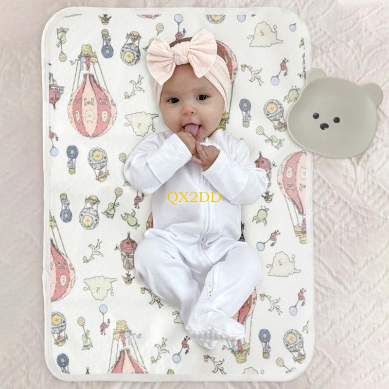 QX2D Infant Diaper Changing Pa - Diaper Changing Mat recension och pris